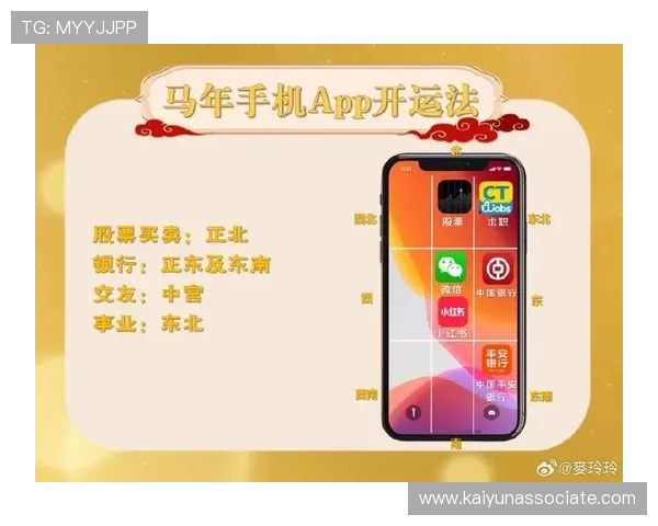 开运app手机：通过手机开运软件实现财运、健康和感情运势全面提升的方法
